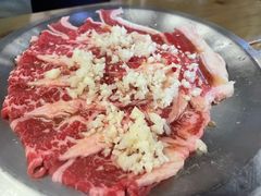 -弘彩英·烤牛舌·年糕火锅(蓝色港湾店)