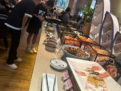 -长沙三景韦尔斯利酒店·Oval全日制餐厅自助餐