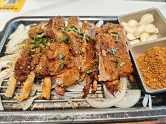 -清真·宁夏印象·盐池滩羊肉体验店(江宁路店)