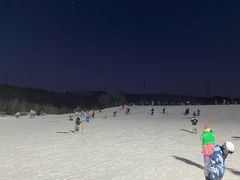 -棋盘山冰雪大世界