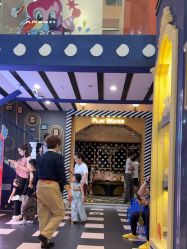 -MELAND CLUB亲子乐园·派对·餐厅(北京芳圆里ID MALL店)