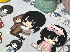 -垚火玩泥吧手作集合店·拼豆·陶艺