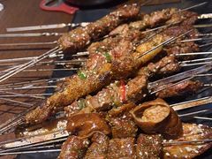 -刘成杰锦州烧烤(南河路店)