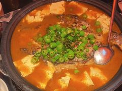-探鱼·鲜青椒爽麻烤鱼(广州花都来又来店)