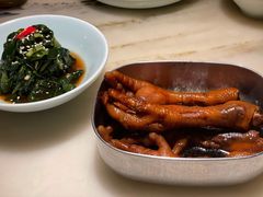 弄堂里的卤鸡爪-弄堂里(滨江龙湖天街店)