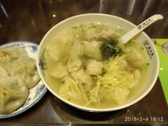 白汤开洋馄饨-熙盛源(复兴路店)