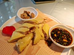 上海白斩鸡-宋园·金宴浙鲜馆(静安店)