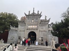 -南岳衡山风景名胜区-南岳大庙