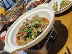 -庭苑饭香·生态餐厅(动物园店)