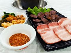 -金达莱烧烤(黎明南街店)