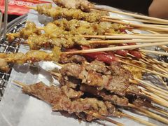 -阿三烧烤·生蚝(超级会员店拓峰店)