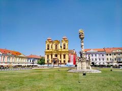 -蒂米什瓦拉胜利广场