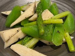 松露炒脆竹笋-MEAT MATE 鲜食肉铺(颐堤港店)