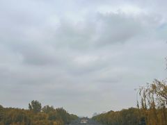 -西安汉城湖景区