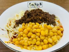 -花市豌杂面(民生路店)