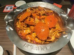 -胖哥俩肉蟹煲(富阳万达店)