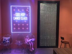 -DOS HOP潮上舞蹈