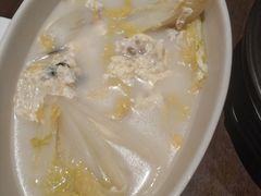 金银上汤娃娃菜-新旺茶餐厅(嘉里城店)