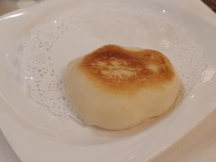 酸奶饼-巴音浩日娲·蒙餐(双林东路店)