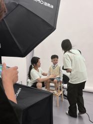 -海马体家庭照相馆(杭州远洋乐堤港店)