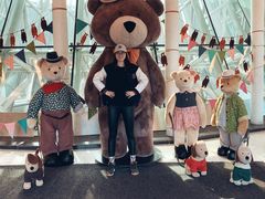 -济州岛泰迪熊博物馆