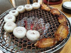-秋香家韩式炭火烤肉(磐石路店)