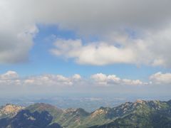 -沂蒙山旅游区龟蒙景区