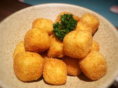 椒盐小豆腐-大树餐厅(益田假日店)