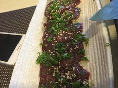 和牛肝刺身-有喜屋·深夜食堂(北京西路店)