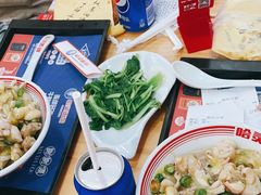 -哈灵面馆(宁波路店)