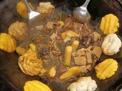 -缘福乡村铁锅炖民宿(八达岭店)