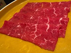 -一绪に寿喜烧(虹悦城店)