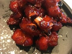 乌梅糖醋小排-金鼎轩(亚运村店)