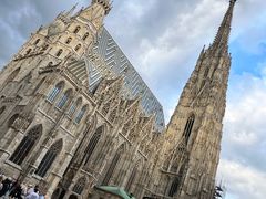 -斯蒂芬主教座堂(Stephansdom)