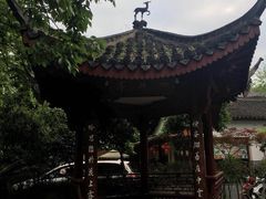-杭州西湖风景名胜区-满觉陇四眼井