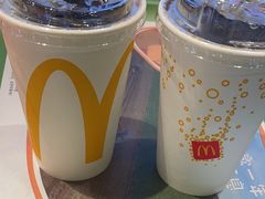 大可乐-麦当劳(百利广场店)