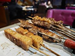 -醉炫音速烧烤·干煸菜(沙河总店)