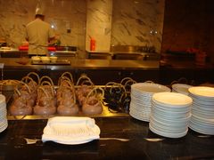 -岷山饭店-芝芝自助餐厅