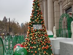 -天津五大道文化旅游区