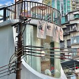 老城區街頭の『馬桶』造型Cafe🚽🚽🚽