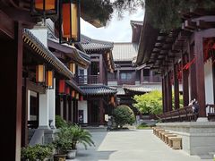 -香积寺