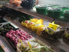 自助取餐区-壹号果仓(常熟三店)