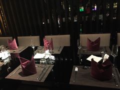 -唐拉雅秀酒店-西锦汇空中BBQ·思创餐厅