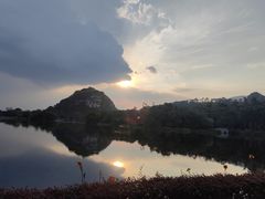 -星湖旅游景区七星岩