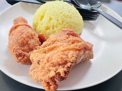 -Borenos Fried Chicken(Asia City)