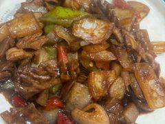 -老淮城·长鱼面(河下古镇店)