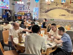 -牟记江湖重庆地标特色菜鱼蛋海鲜无刺鲫鱼(巴南区黑金冠十多年好店)
