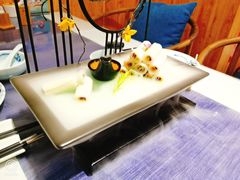 -闻鲜素食茶餐厅(高新区店)
