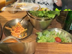 -西塔老太太泥炉烤肉(万柳华联店)