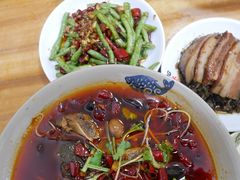 干煸四季豆-豆花饭(新华路店)